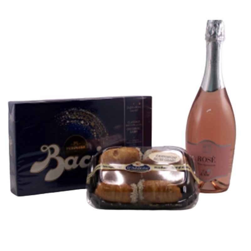 Bacci-Pastries and Fizz